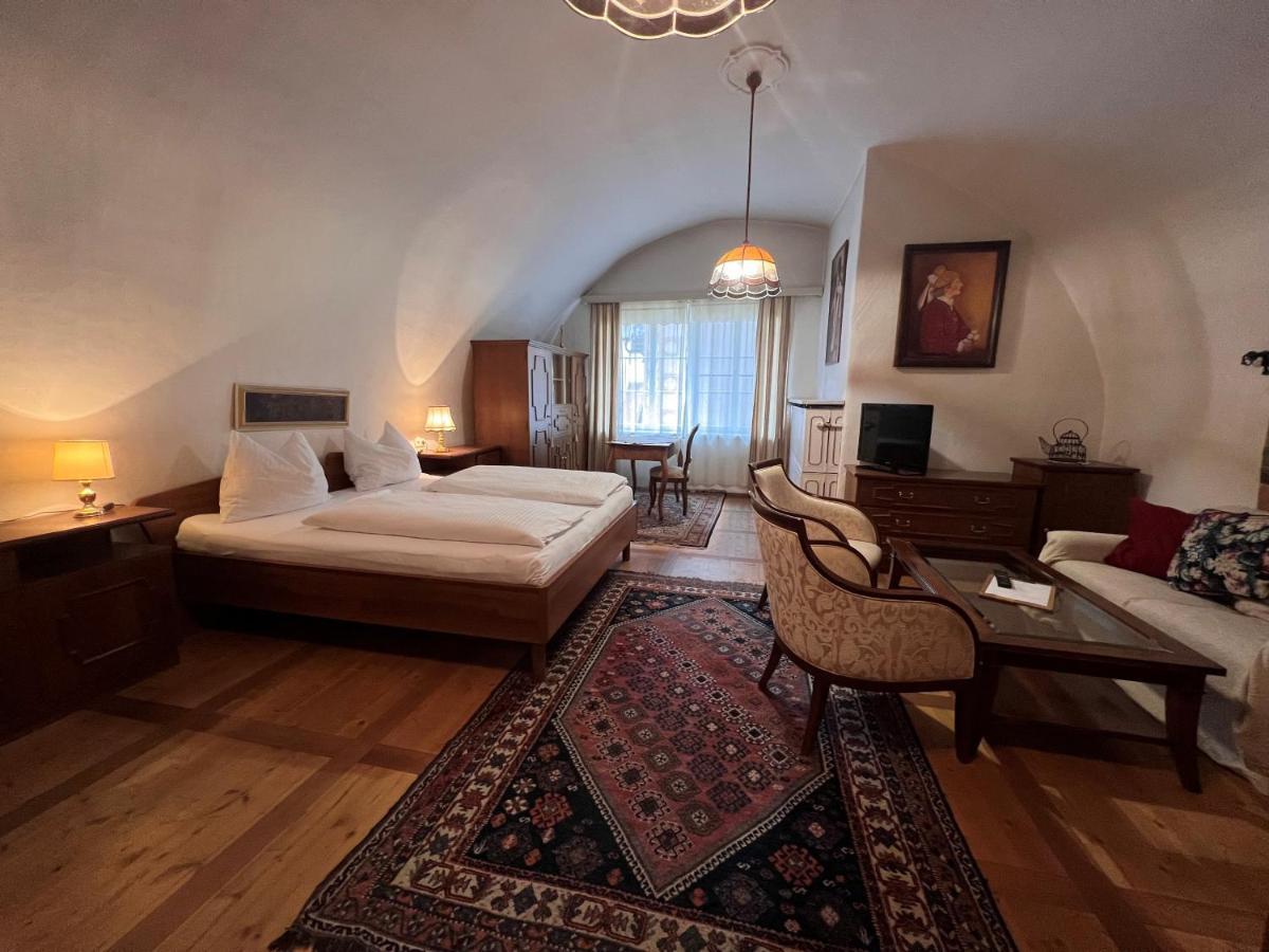 Hotel Gasthof Kohlmayr Gmund in Karnten Bagian luar foto