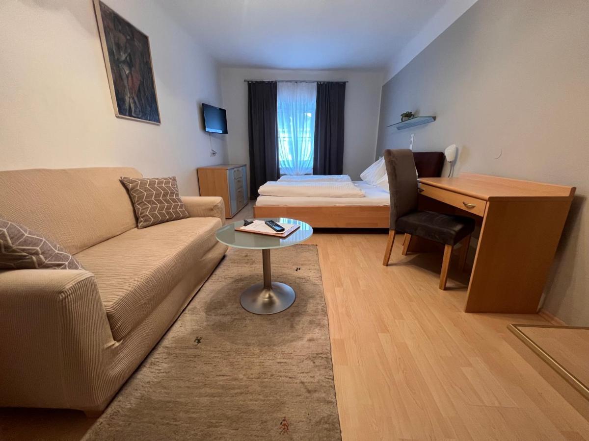 Hotel Gasthof Kohlmayr Gmund in Karnten Bagian luar foto